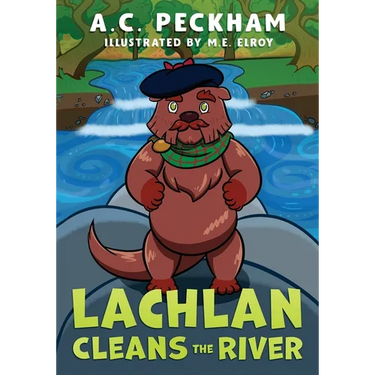 Lachlan Cleans the River