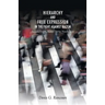 Hierarchy and Free Expression in the Fight Against Racism