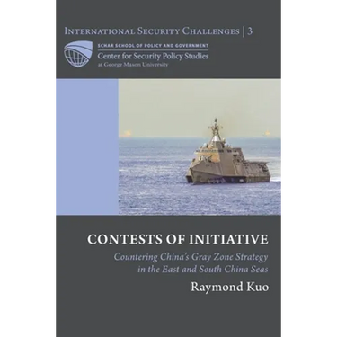 Contests of Initiative: Countering China's Gray Zone Strategy in the East and South China Seas