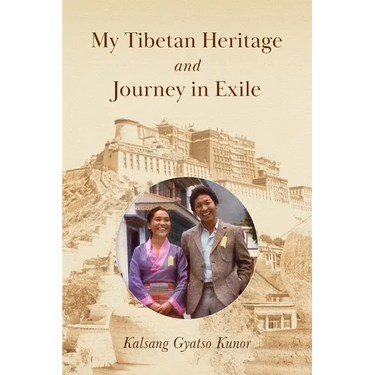 My Tibetan Heritage and Journey in Exile