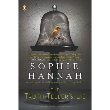 The Truth-Teller's Lie: A Zailer and Waterhouse Mystery