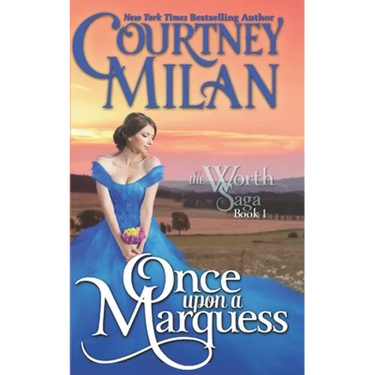 Once Upon a Marquess