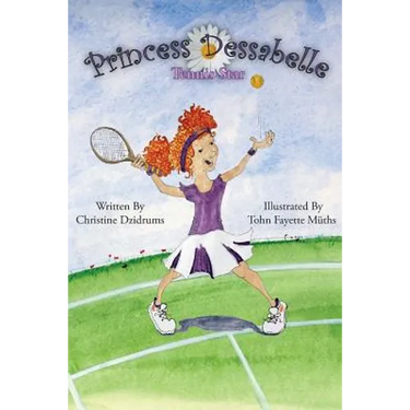 Princess Dessabelle: Tennis Star