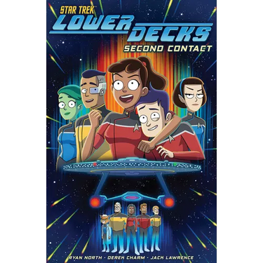 Star Trek: Lower Decks, Vol. 1: Second Contact