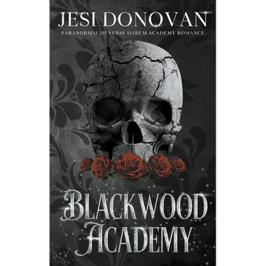 Blackwood Academy: Paranormal Reverse Harem Romance