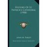 History of St. Patrick's Cathedral (1908)