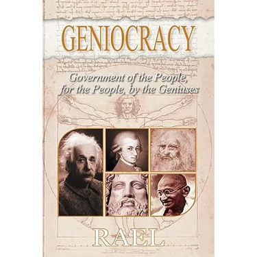 Geniocracy: Government of the People, for the People, by the Geniuses