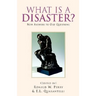 What Is a Disaster?