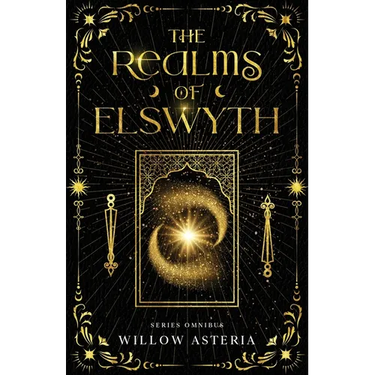 The Realms of Elswyth: Series Omnibus