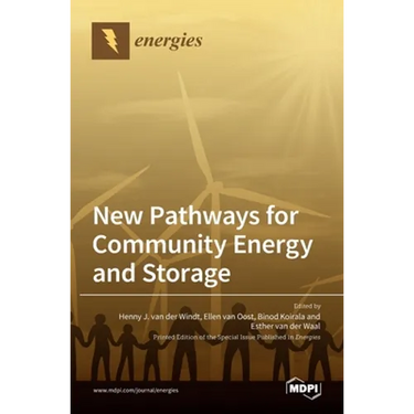 New Pathways for Community Energy and Storage