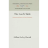 The Lord's Table