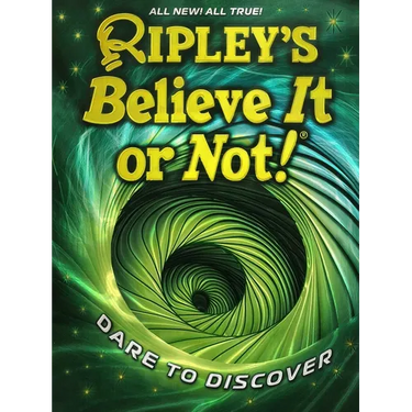Ripley's Believe It or Not! Dare to Discover