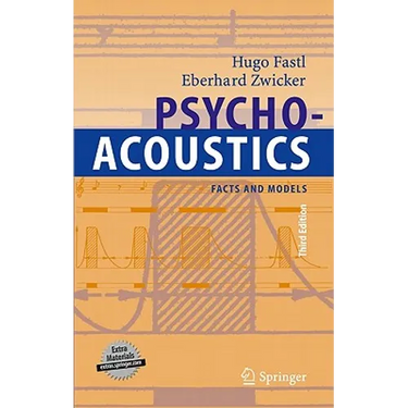 Psychoacoustics: Facts and Models