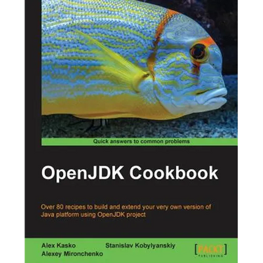 OpenJDK Cookbook