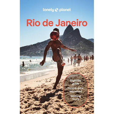 Lonely Planet Rio de Janeiro
