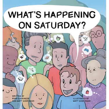 What's Happening on Saturday?