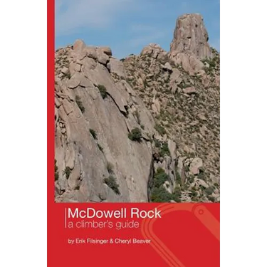 McDowell Rock: A Climber's Guide