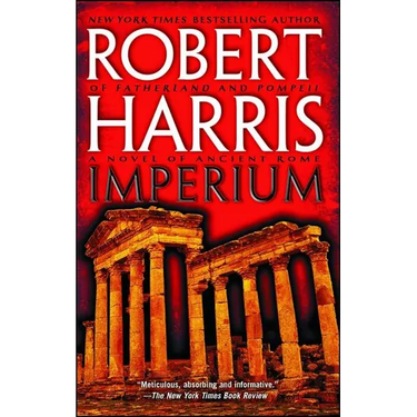 Imperium: A Novel of Ancient Rome