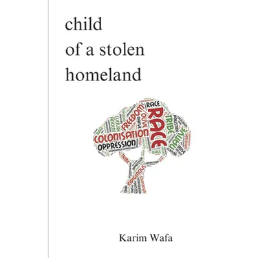 child of a stolen homeland