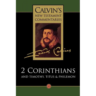 2 Corinthians and Timothy, Titus and Philemon