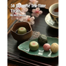 50 Japanese Tea-Time Treats