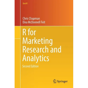 R for Marketing Research and Analytics