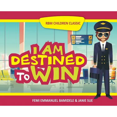 I Am Destined To Win
