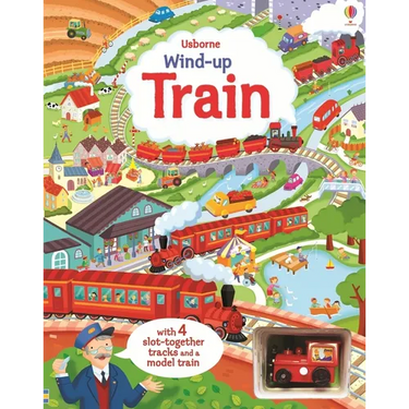 Wind-Up Train