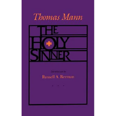 The Holy Sinner