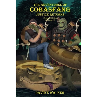 The Adventures of Cobasfang: Justice Returns