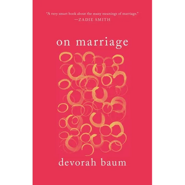 On Marriage