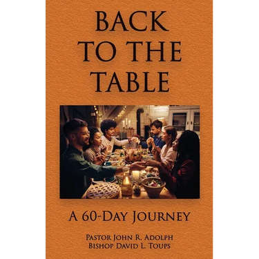 Back To The Table