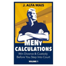 MENy Calculations: Win Divorce & Custody Before You Even Step Into Court