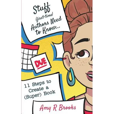 Stuff (First-time) Authors Need to Know