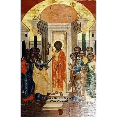 Bible Study Bookz (the Christ)