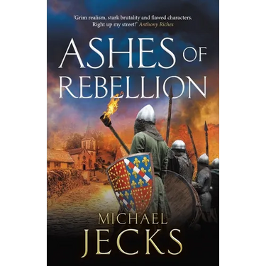 Ashes of Rebellion