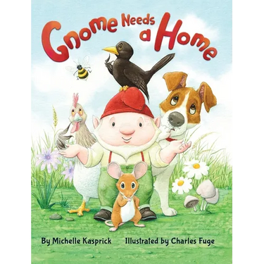 Gnome Needs a Home