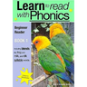 Learn To Read Rapidly With Phonics: Beginner Reader Book 1: A fun, colour in phonic reading scheme
