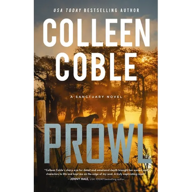Prowl: A Small-Town, Second-Chance Romantic Suspense