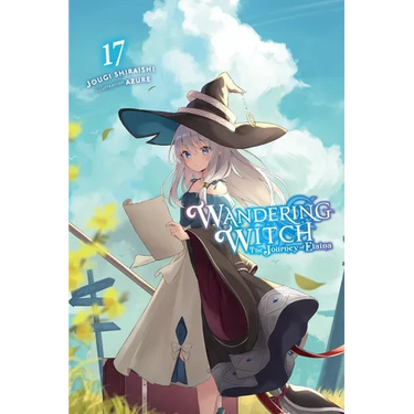 Wandering Witch: The Journey of Elaina, Vol. 17 (Light Novel)