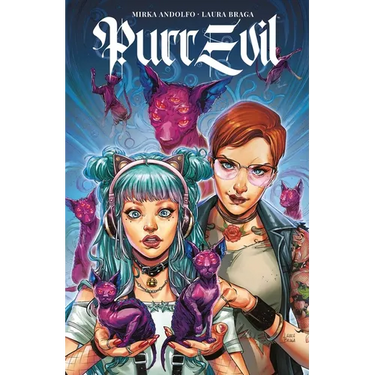 Purr Evil