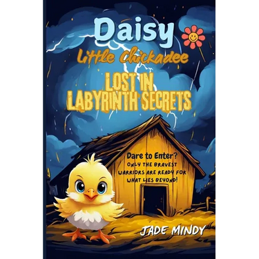 Daisy Little Chickadee Lost In Labyrinth Secrets
