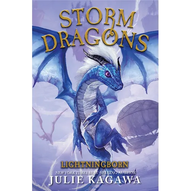 Lightningborn: (Storm Dragons, Book 1)