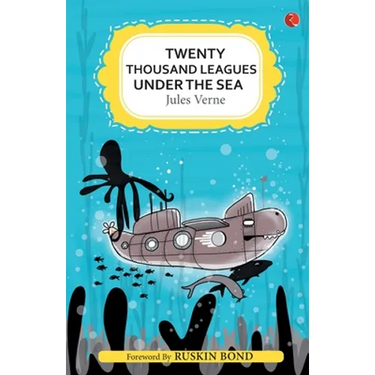 Twenty Thousand Leagues Under the Sea