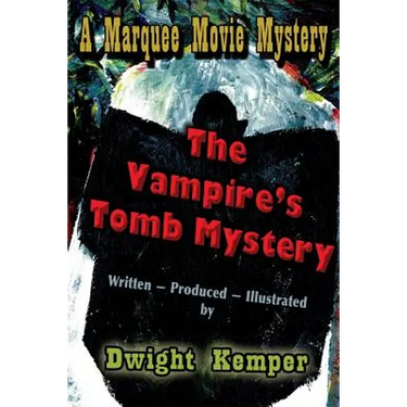 The Vampire's Tomb Mystery