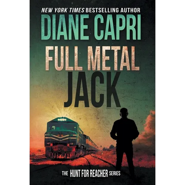 Full Metal Jack: The Hunt for Jack Reacher Series