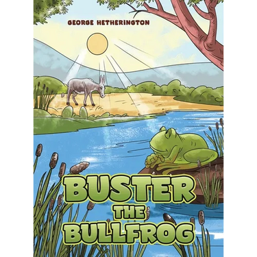 Buster the Bullfrog