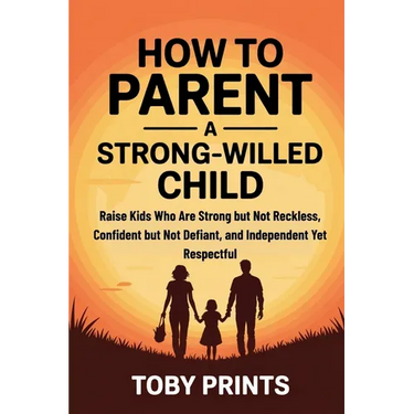 How to Parent a Strong-Willed Child: Raise Kids Who Are Strong but Not Reckless, Confident but Not Defiant, and Independent Yet Respectful