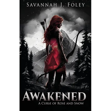 Awakened: A Curse of Rose and Snow