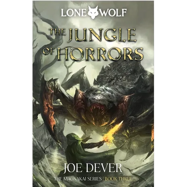The Jungle of Horrors: Magnakai Series, Book Three Volume 8